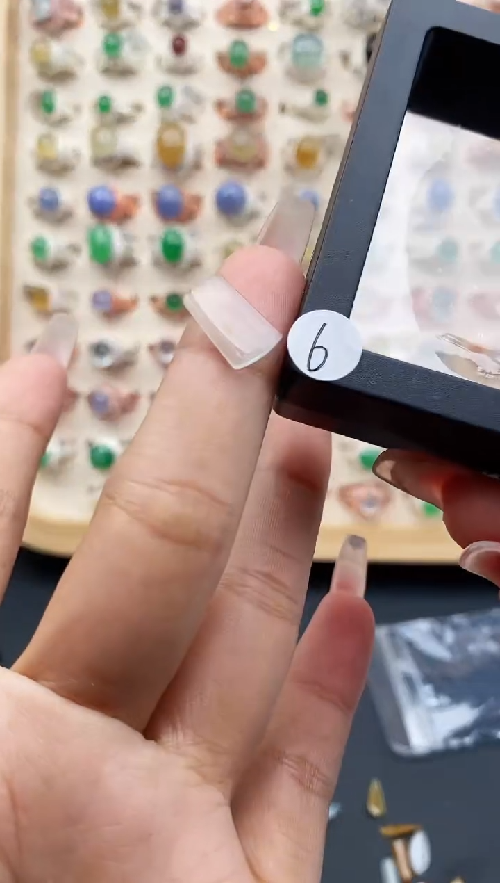 【闪购商品】翡翠裸石缅甸天然A货翡翠