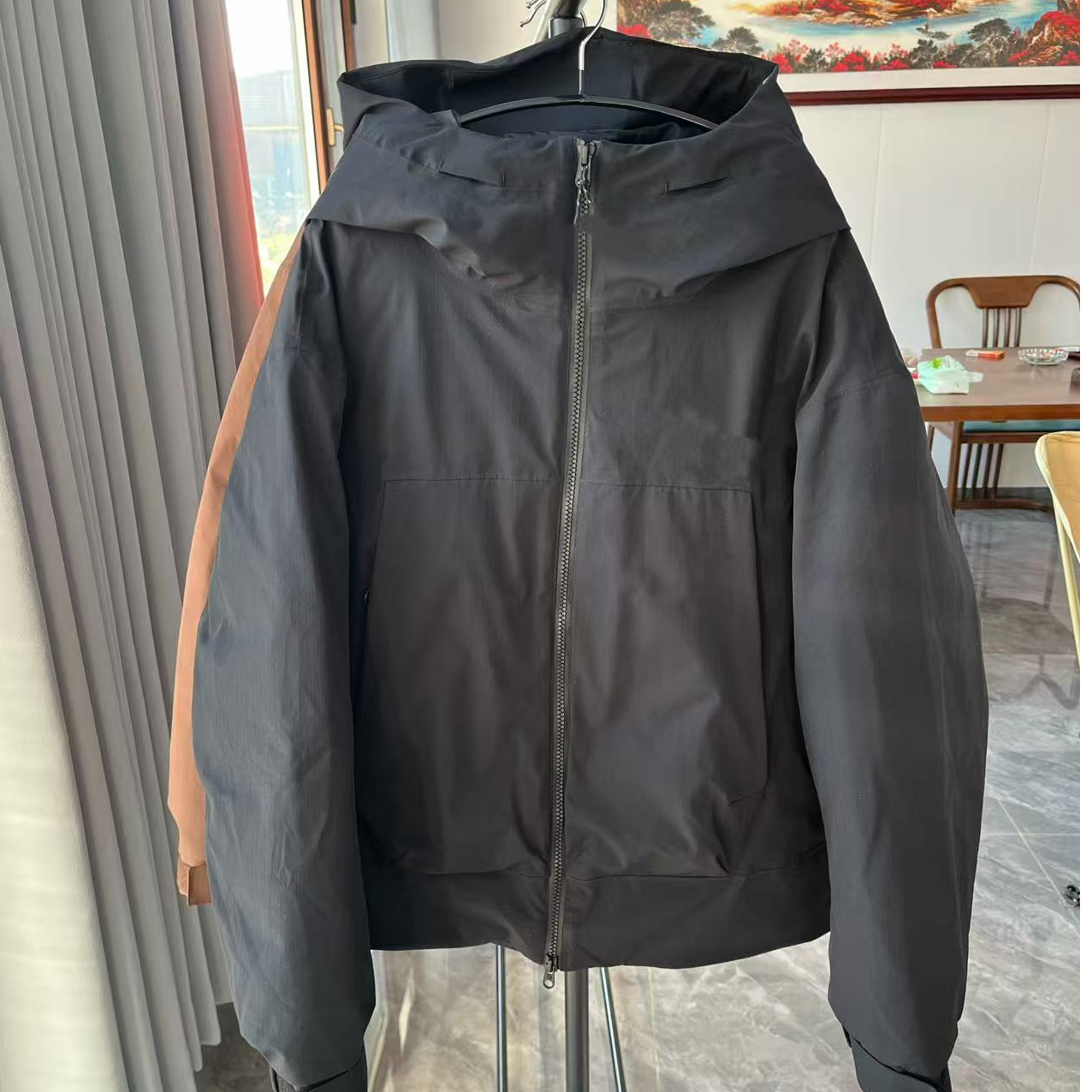 男女同款韩版羽绒服