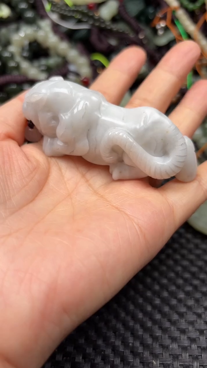 【闪购商品】和田玉颈饰未镶嵌.