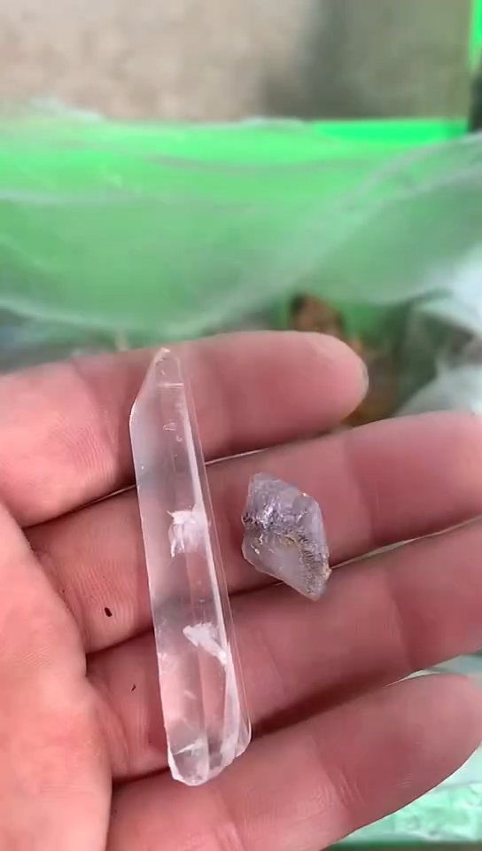 【闪购商品】水晶，未镶嵌元元，水晶