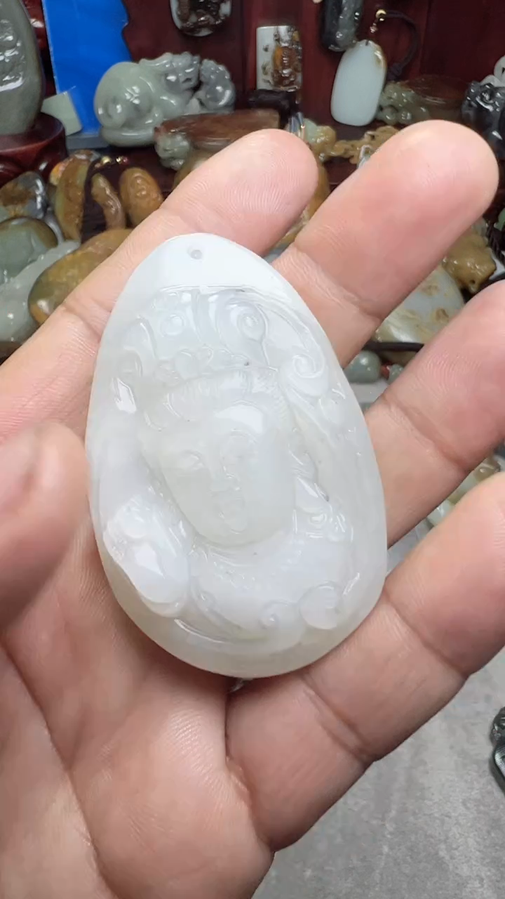 【闪购商品】和田玉把件未镶嵌-