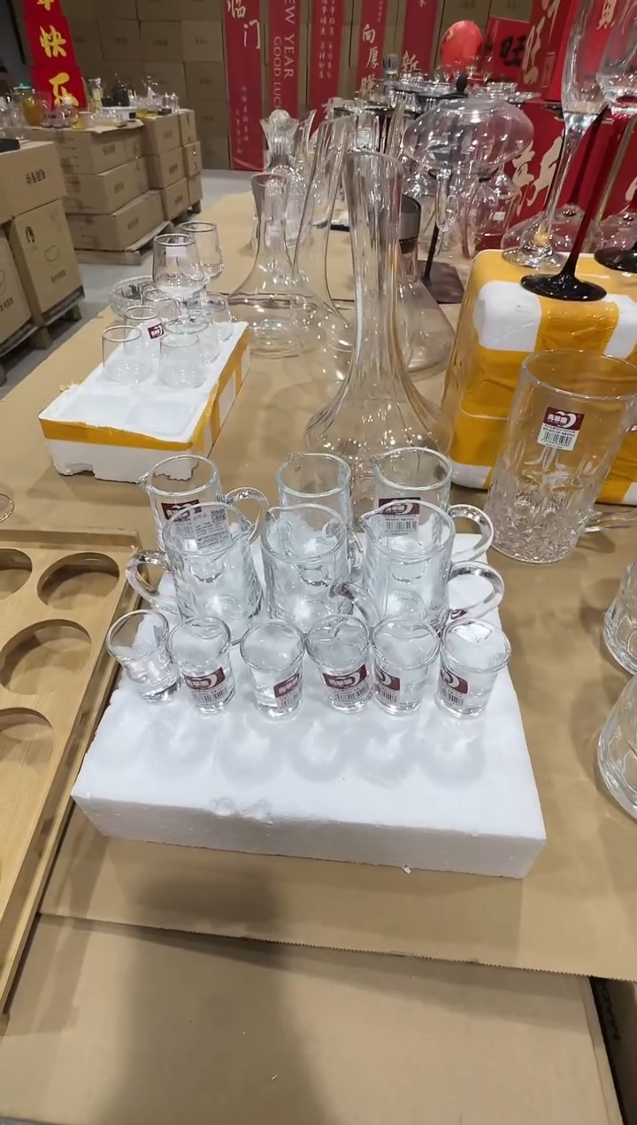 【闪购商品】玻璃无盖款直播专属6+6