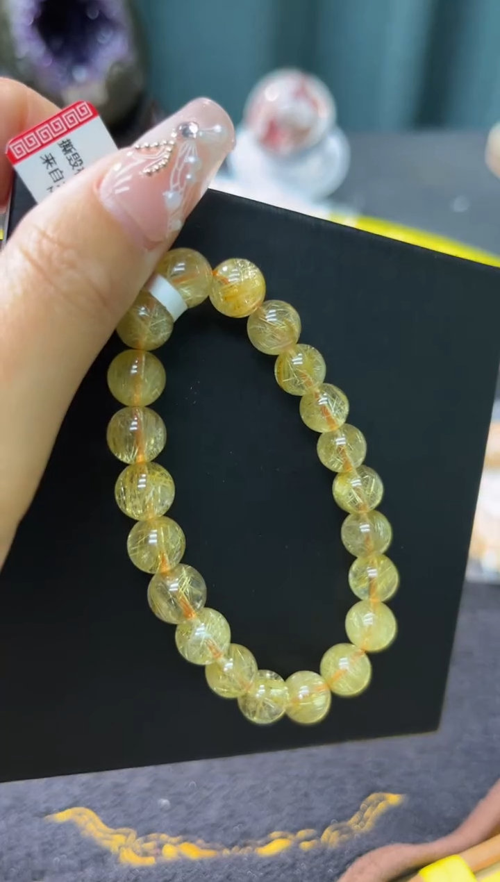 【闪购商品】水晶-未镶嵌67多样性发其一/9+