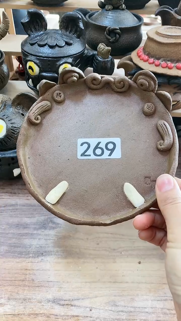 爱砂陶艺手工制作