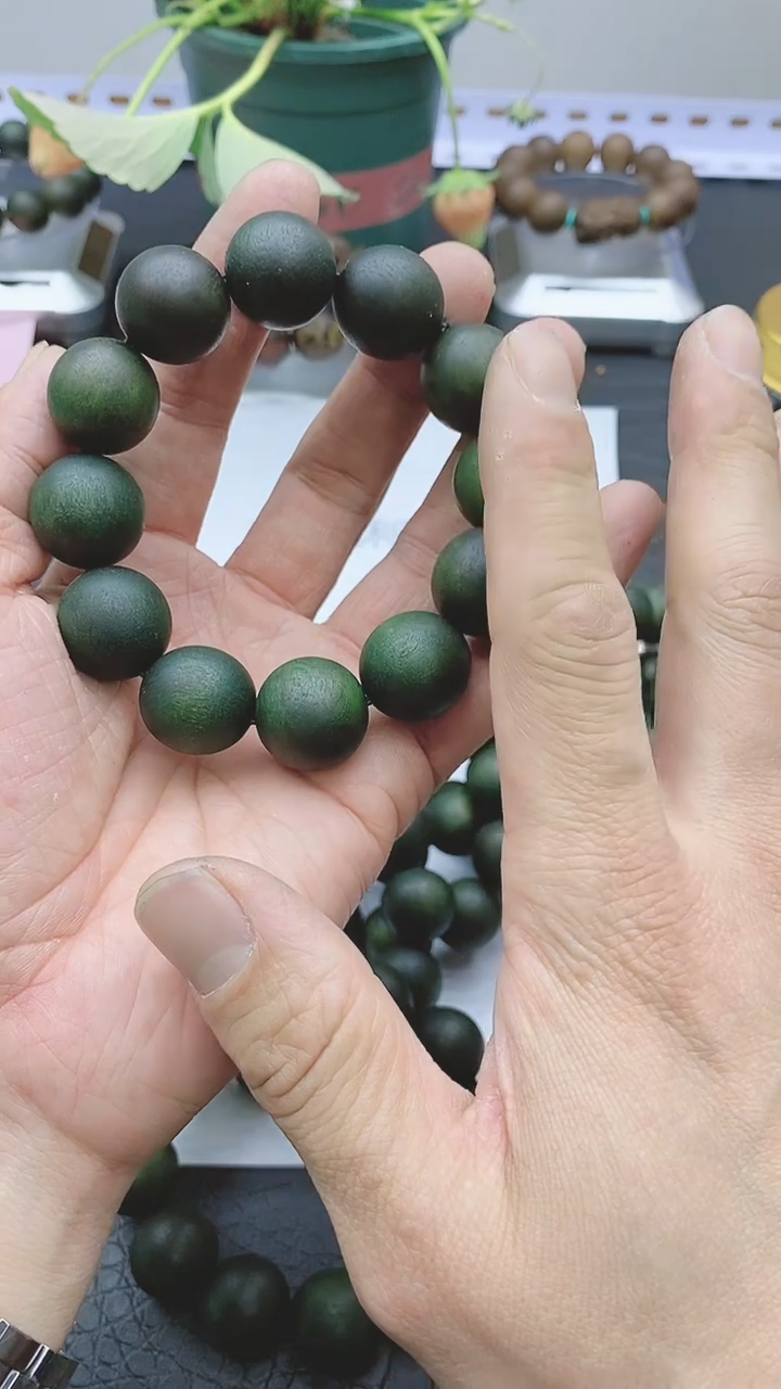 【闪购商品】木制手串文香福利