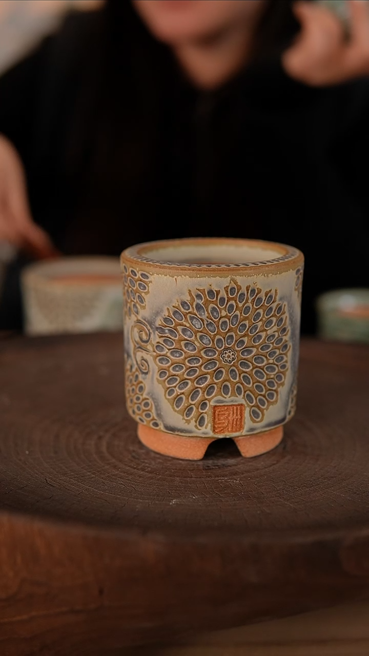 【闪购商品】陶瓷2-10-093默认有瑕口6