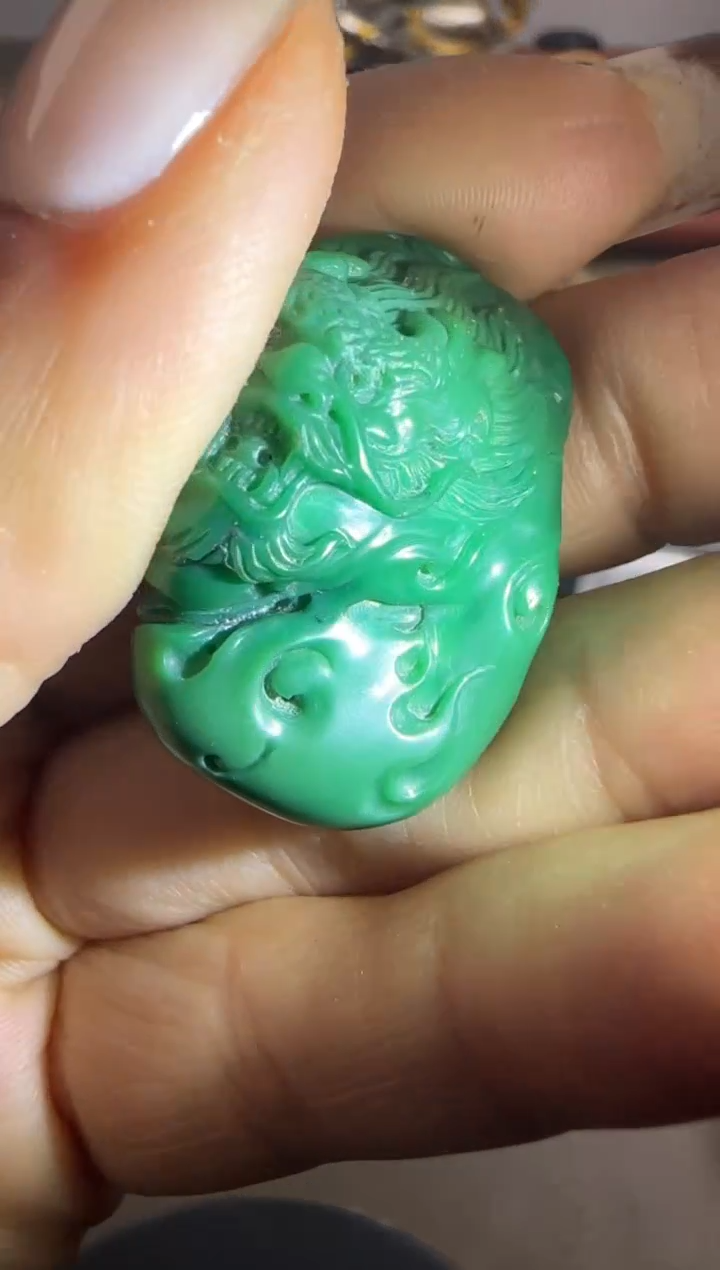 【闪购商品】绿松石颈饰未镶嵌绿松石