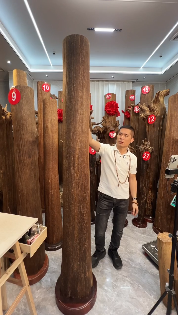 沉香摆件佑*沉香原料