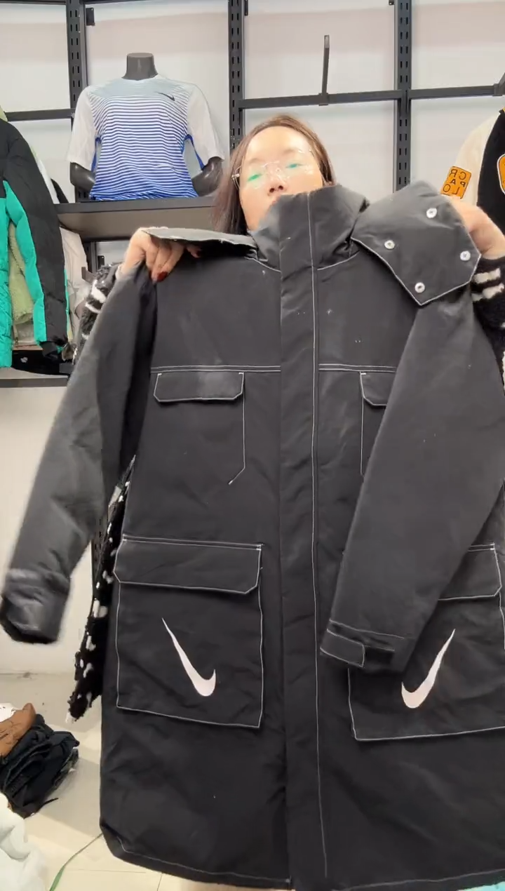 2434闪购编码 Nike/Jordan运动卫衣裤以直播间过款为准 尺码·