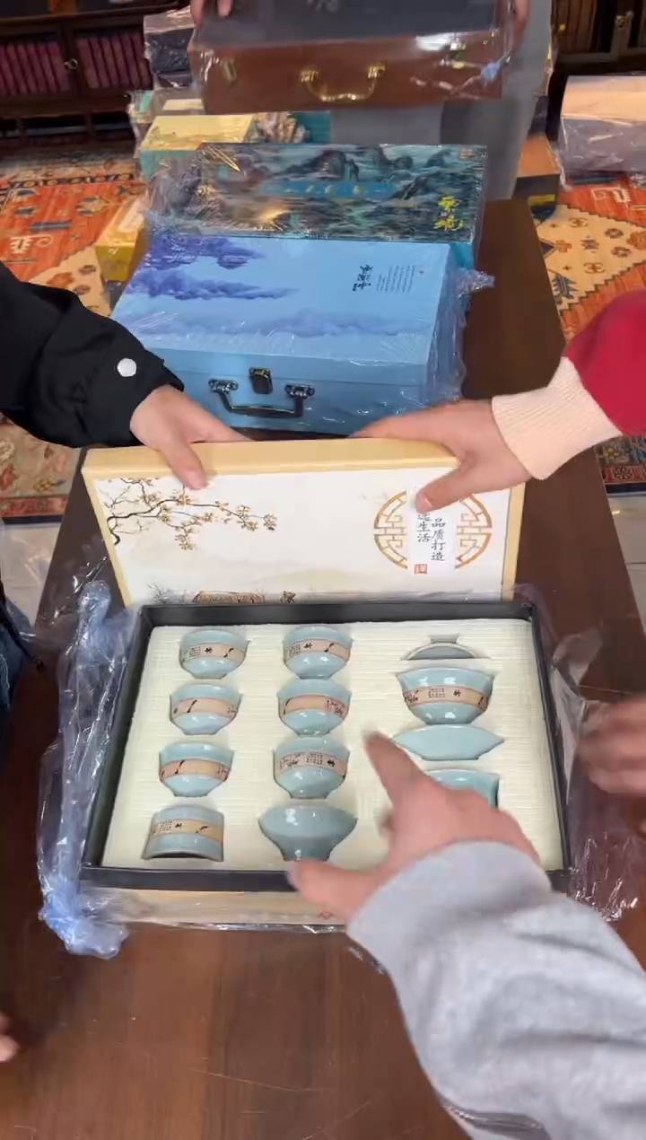 云雨斋茶具商品链接@@T101