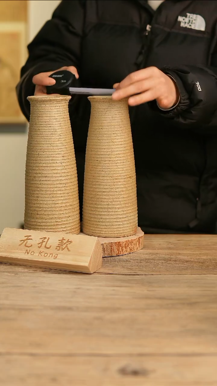 【闪购商品】摆件15-181高25口6误差2无孔