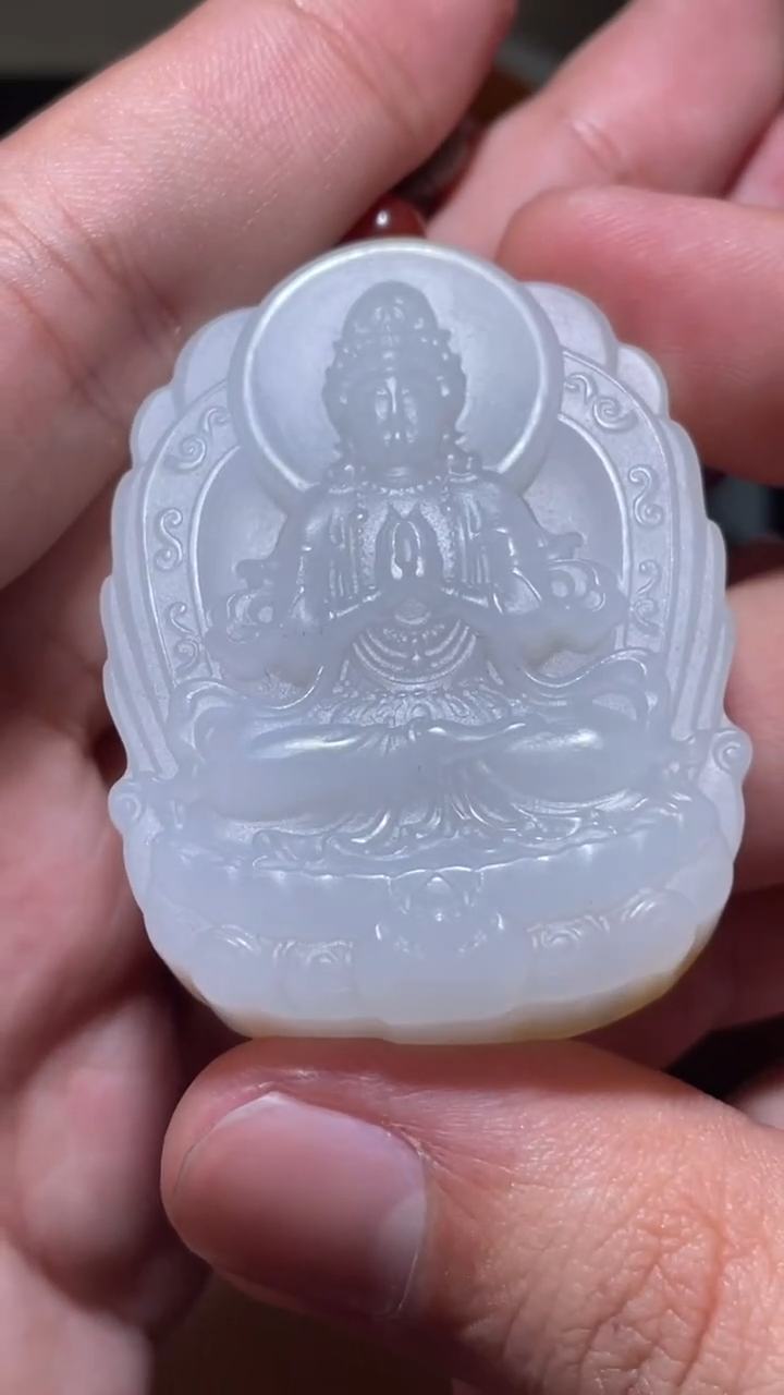 【闪购商品】和田玉3.11HS多样性拍一发一未镶嵌19