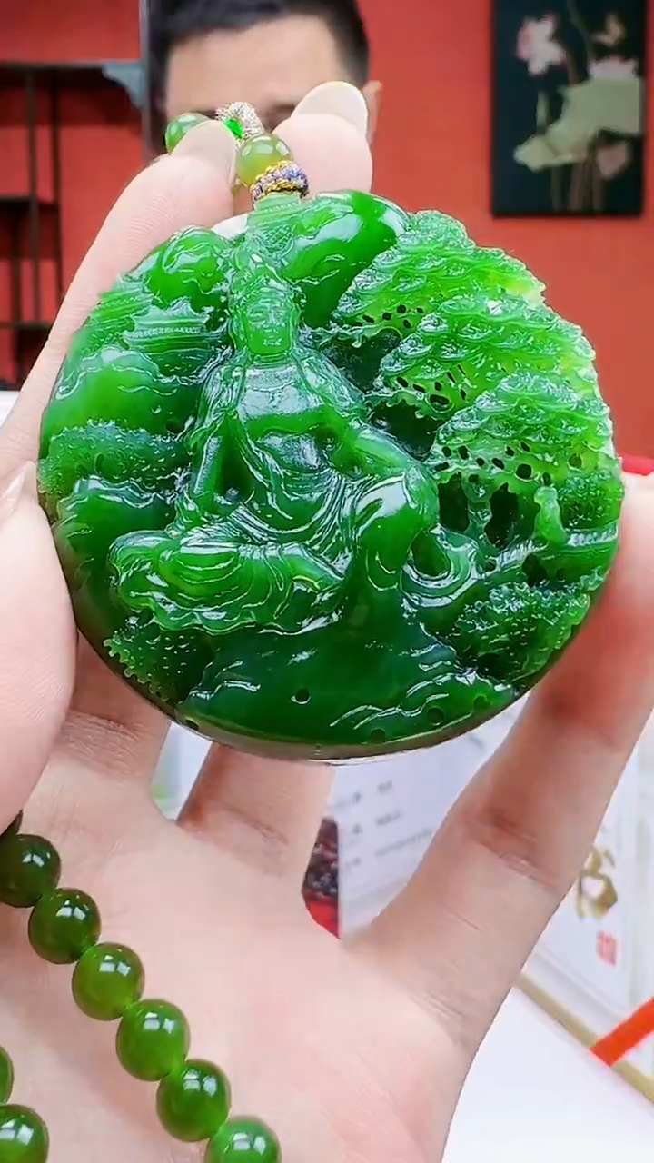 定制和田玉天然和田玉（拍一发一）