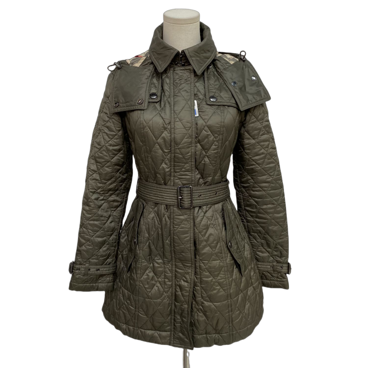 博柏利/风衣/95新/[251223MS]