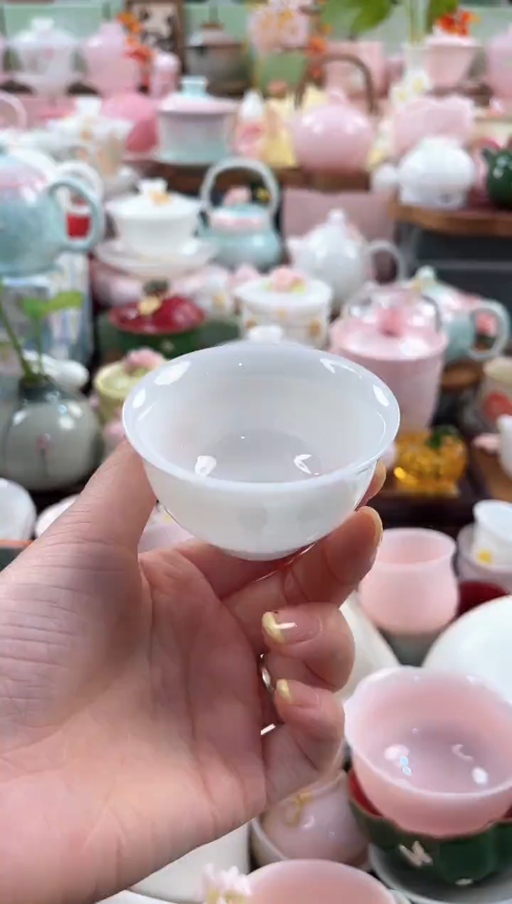 茶具：库存仅剩1件
