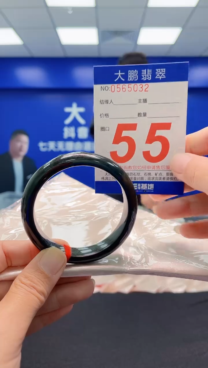 未镶嵌手镯翡翠AAAAAAAAA