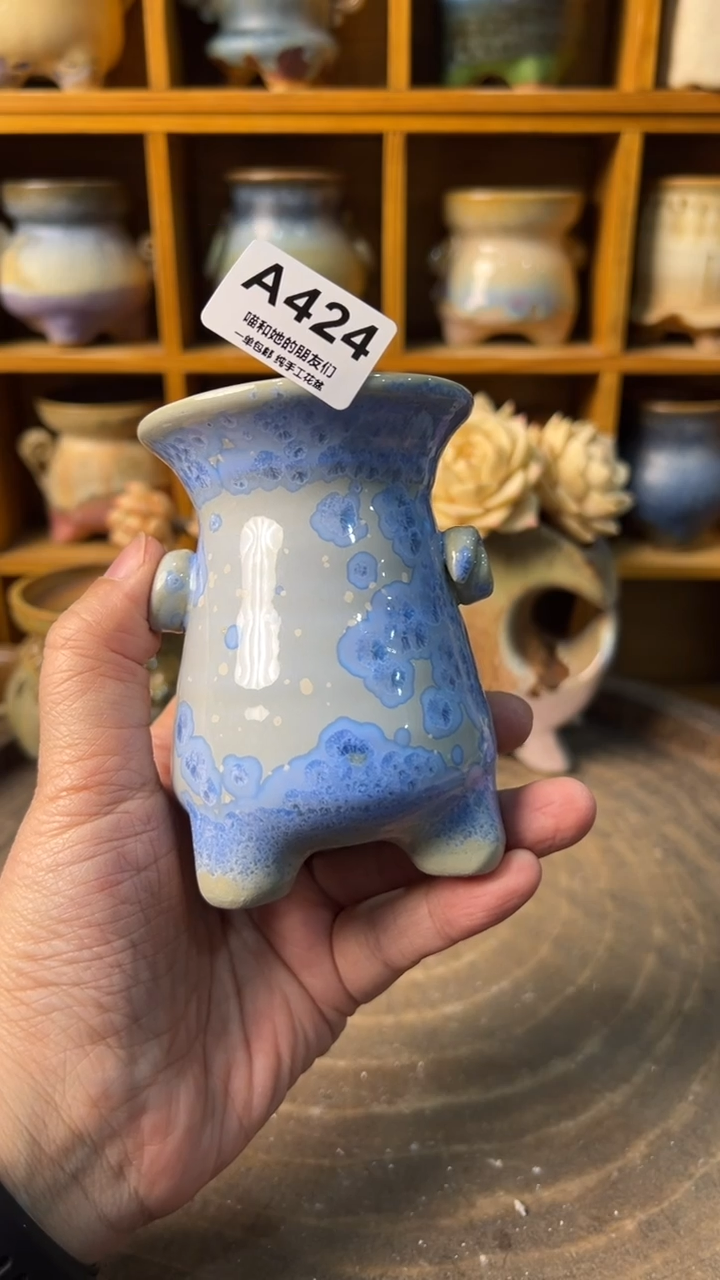 424 内口5【多肉花盆多肉盆】