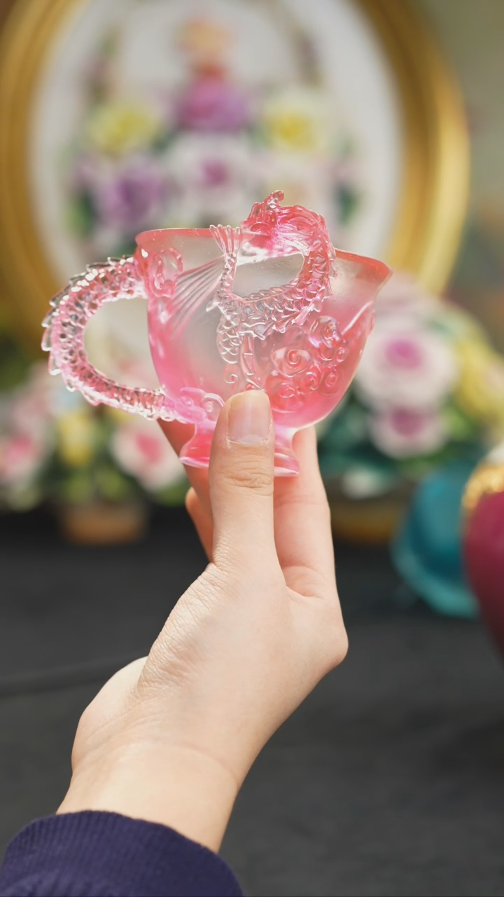 【闪购商品】摆件米多家中古瓷器如图所示1020