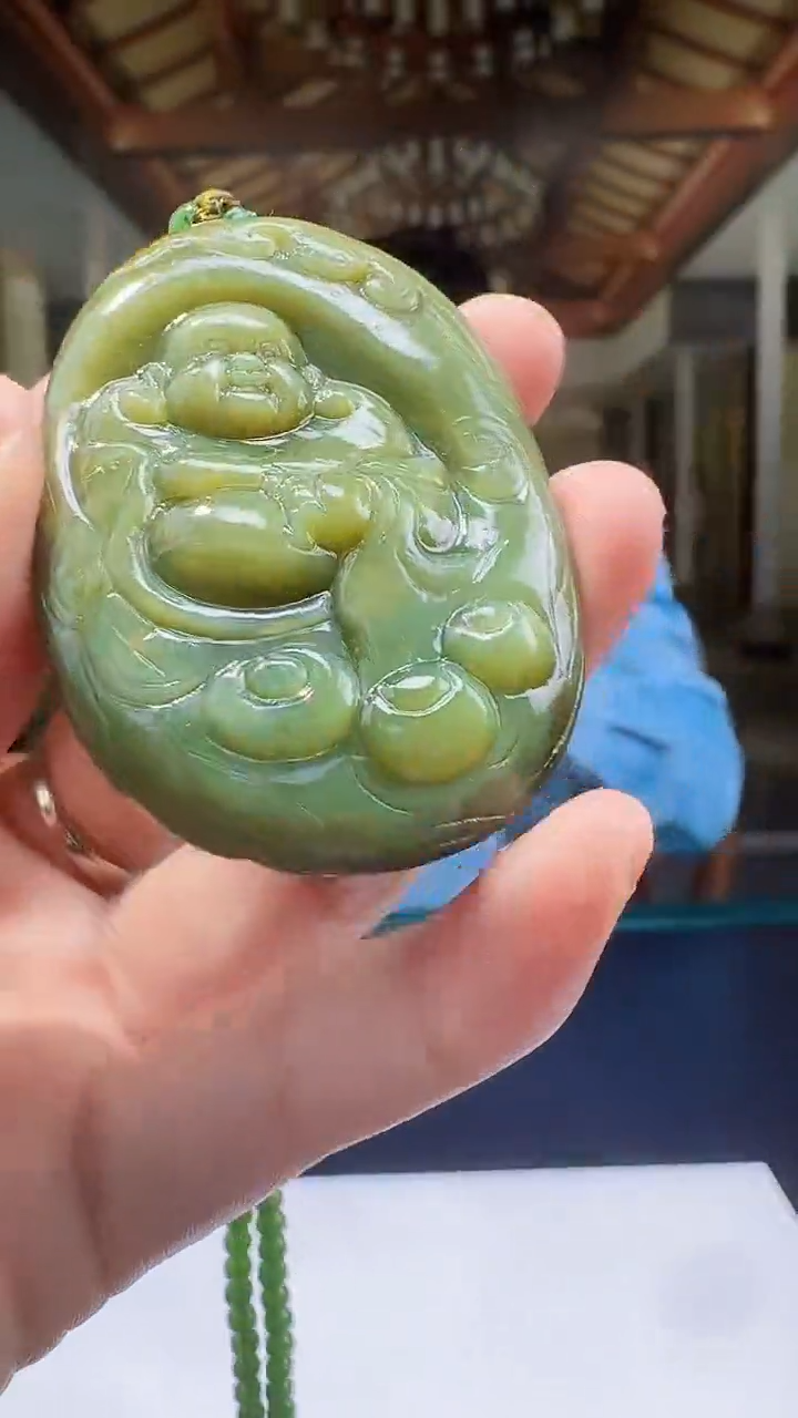 定制和田玉46966