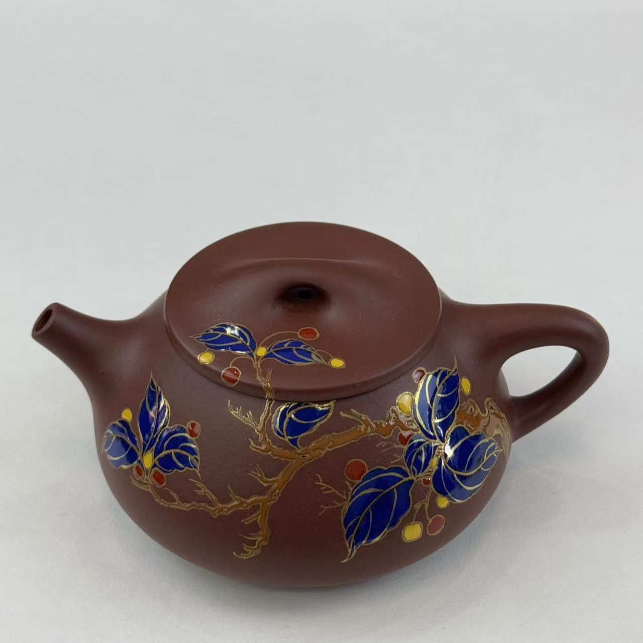 宜兴原矿紫砂壶手工石瓢壶大容量功夫茶具