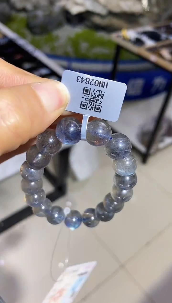 【闪购商品】长石手串未镶嵌手串