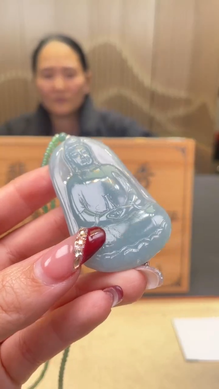 【闪购商品】定制翡翠未镶嵌      *121