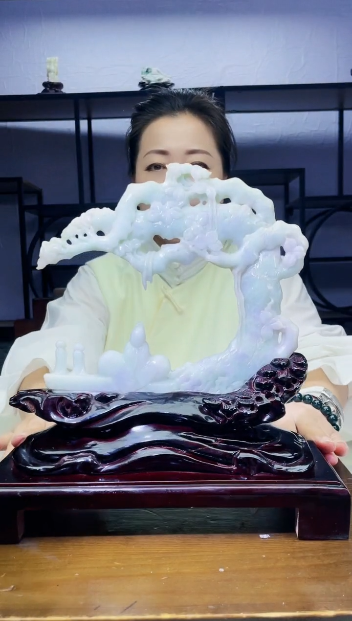 【闪购商品】定制翡翠未镶嵌毛货01250417