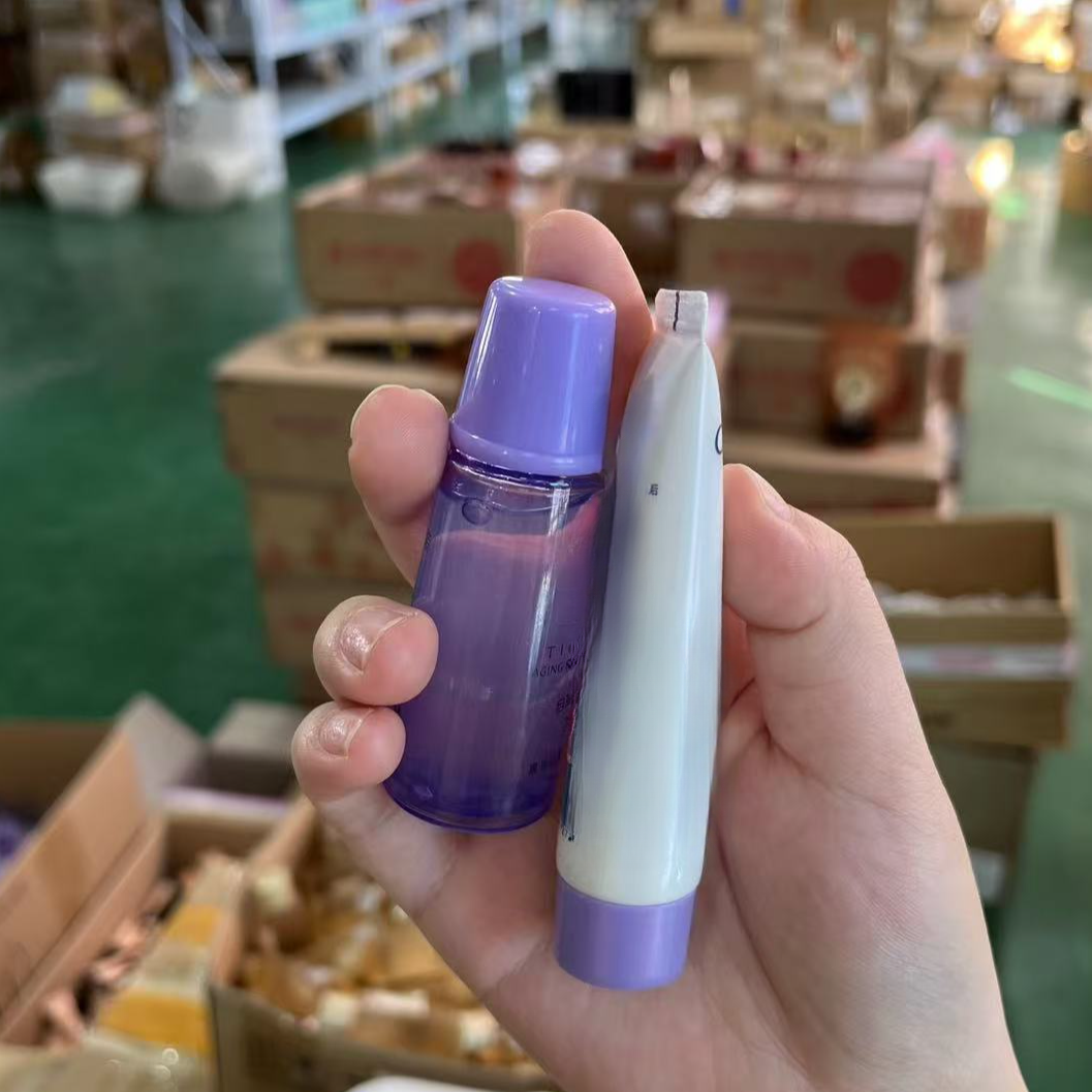 【小堂堂!】当家花旦水乳紫色