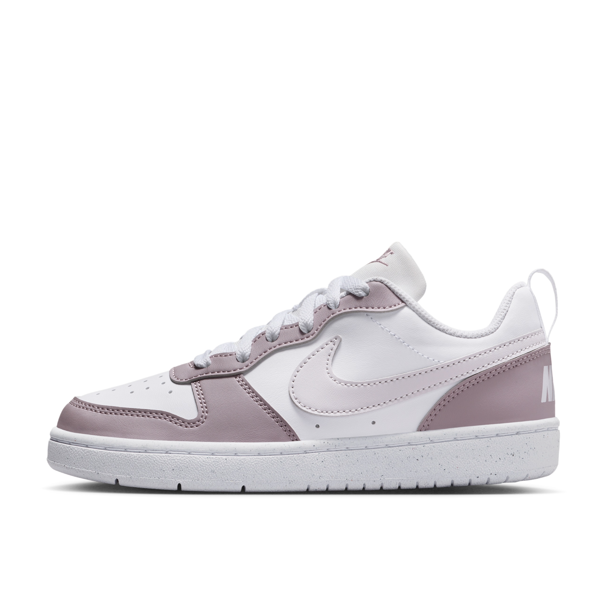 NIKE/耐克【专属】女子COURT BOROUGH  (GS)运动鞋 DV5456-134