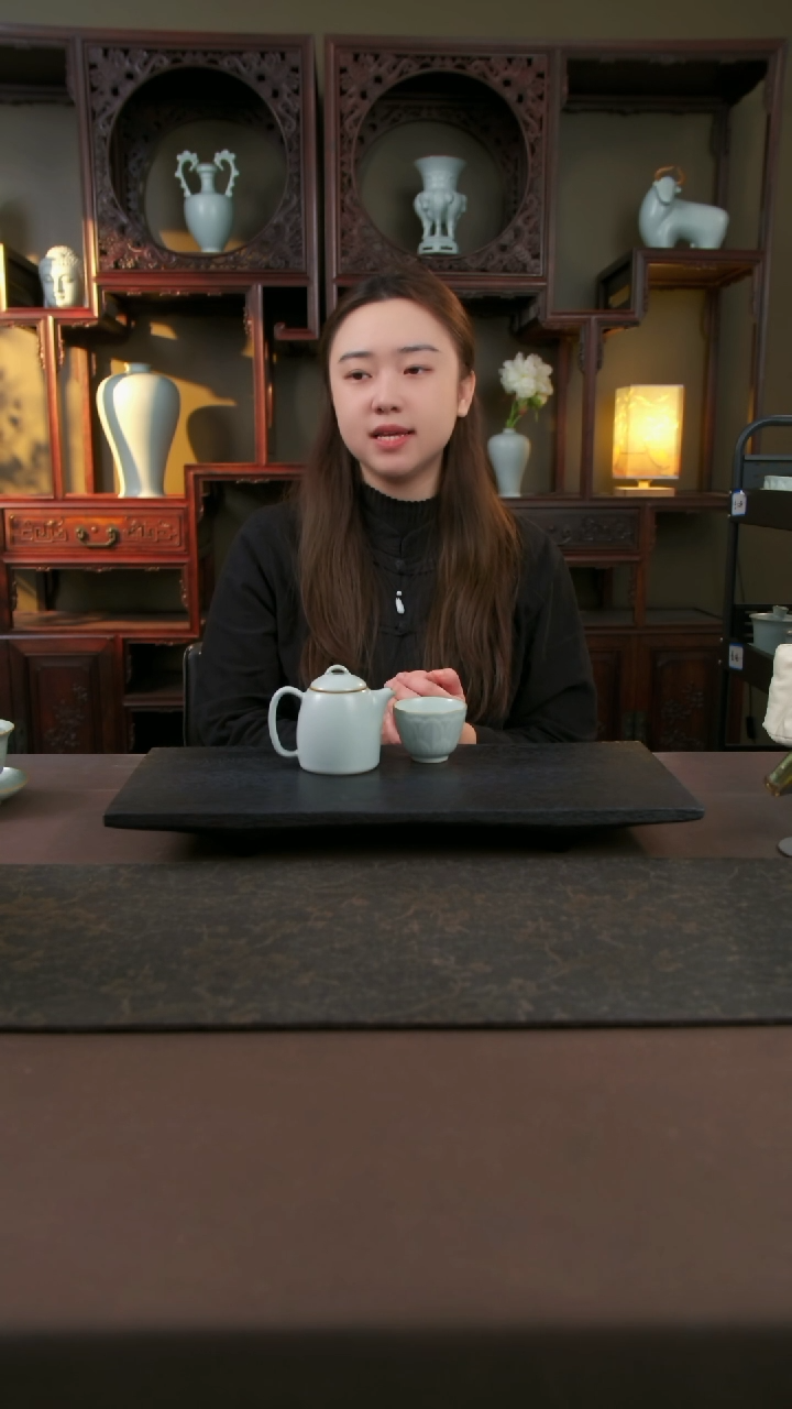 【闪购商品】杯秦权壶1+青莲杯1组合