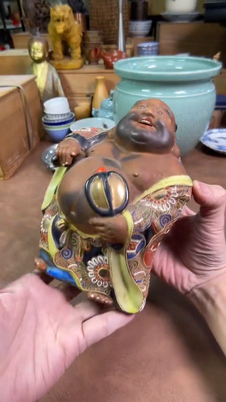 【闪购商品】摆件茶宠瓷器茶具套装