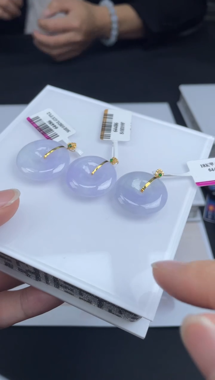 【闪购商品】定制翡翠未镶嵌-12HDJT0126070多样性发其一