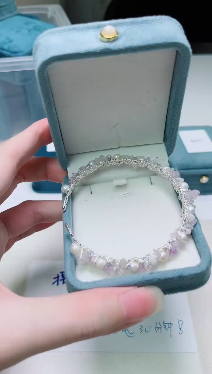 合金其他淡水珍珠多样性发一0324