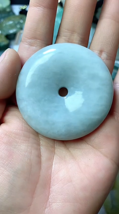 【闪购商品】翡翠颈饰未镶嵌翡翠