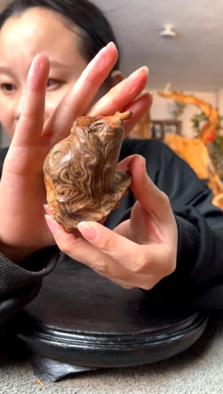 【闪购商品】柏木（崖柏）崖柏小件