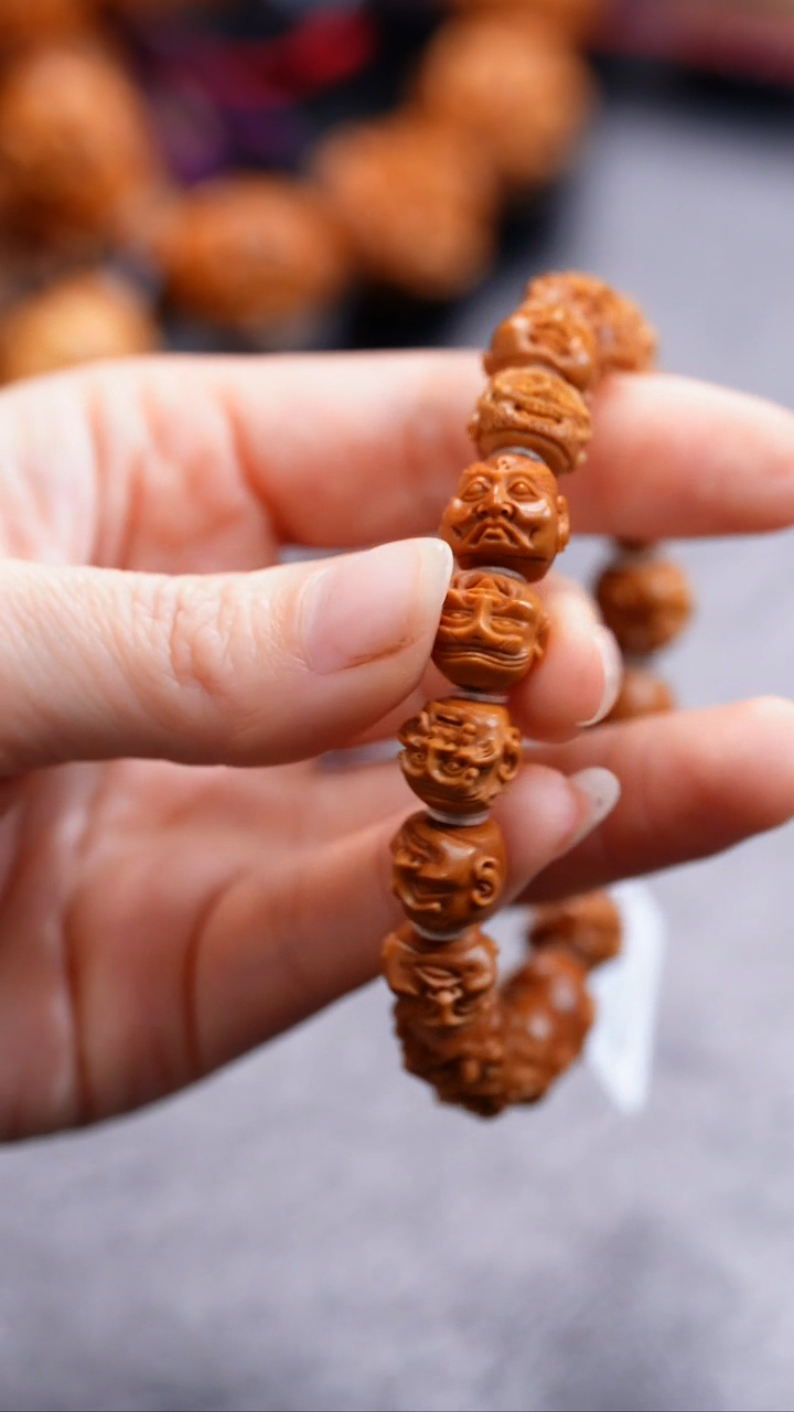 【闪购商品】橄榄核手串/手链橄榄核