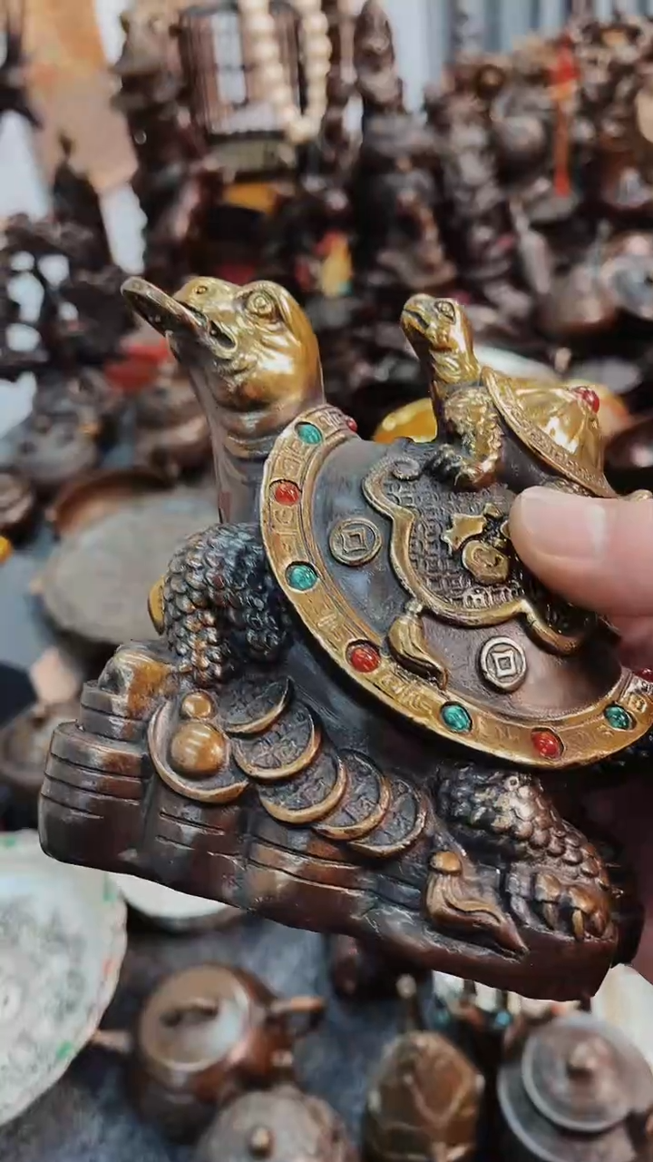 【闪购商品】精铜工匠 别具韵味