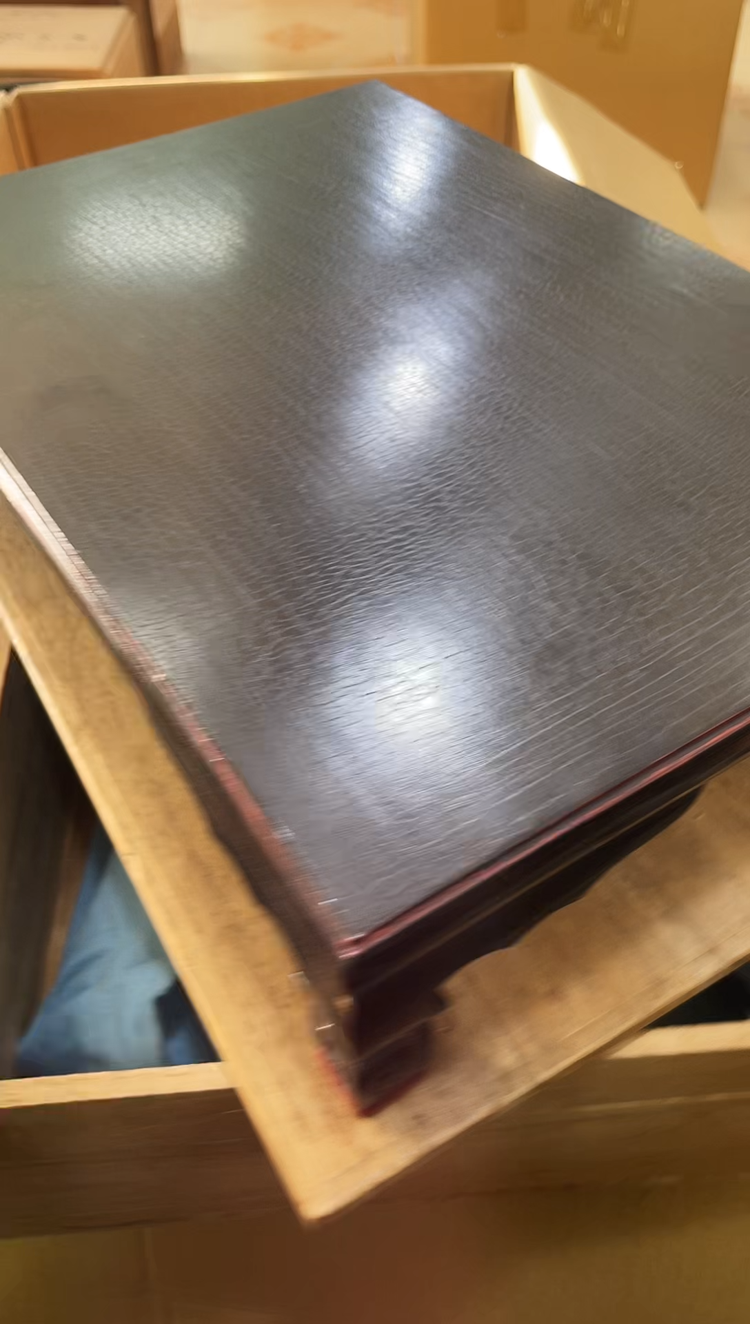 木如图所示 阁集工艺品