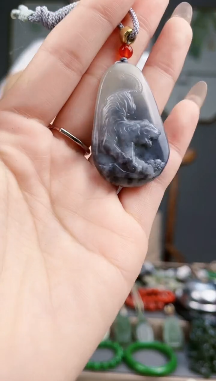 【闪购商品】和田玉颈饰未镶嵌AA多样性发货 拍一发一