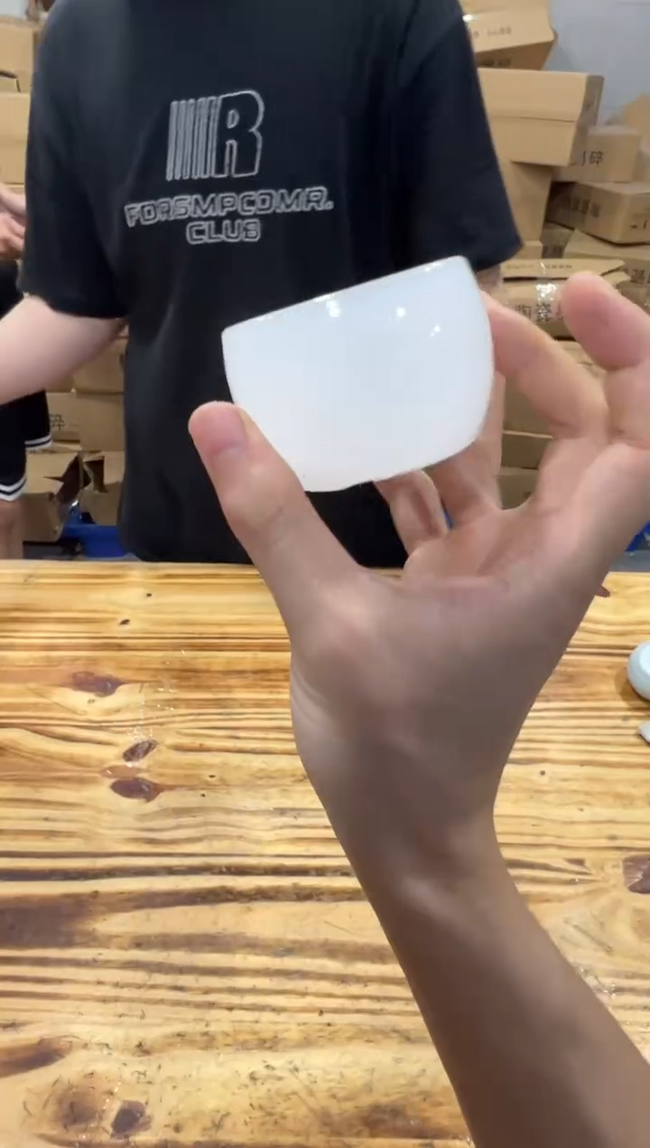 精品茶具便宜卖了（不带礼盒）