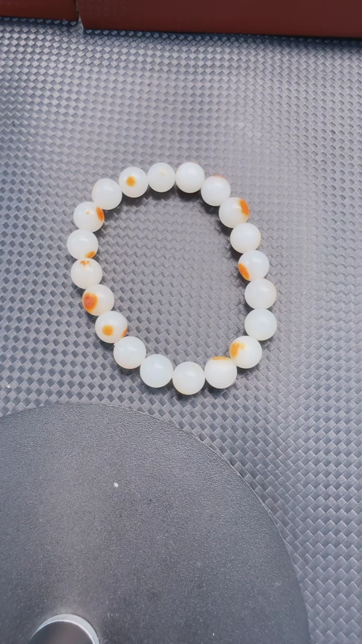 【闪购商品】和田玉手链未镶嵌65