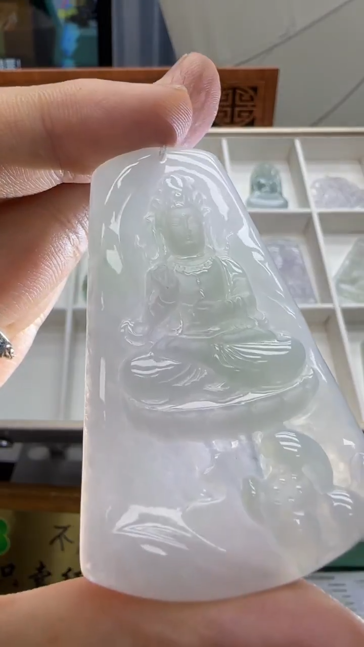 【闪购商品】翡翠挂件未镶嵌A货翡翠多样性孤品