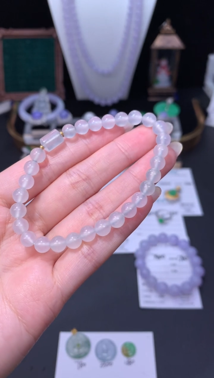 未镶嵌定制翡翠48小时鉴赏期 退货不扣服务费