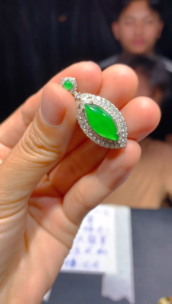 【闪购商品】定制翡翠未镶嵌115多样性发货（发其一）