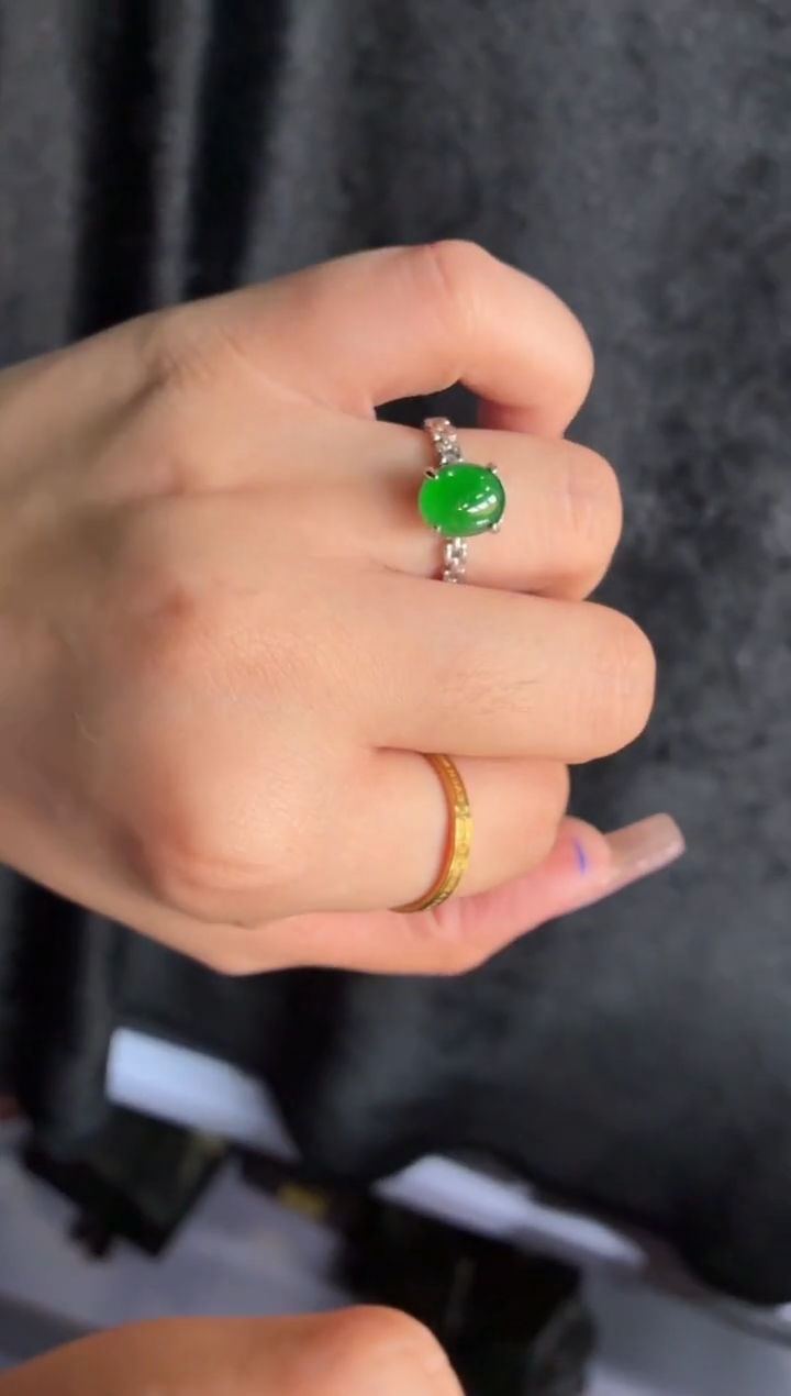 未镶嵌定制翡翠19定制翡翠-多样性发货（发其一）