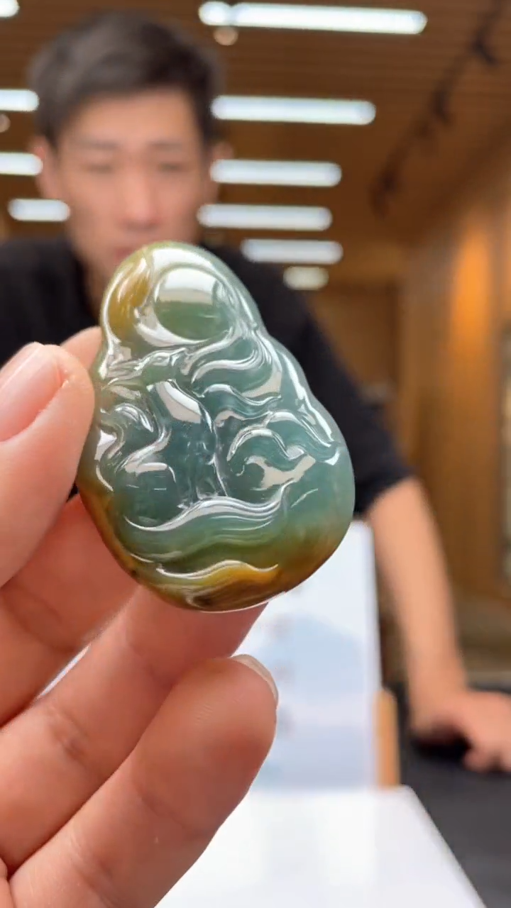 定制翡翠未镶嵌*********550