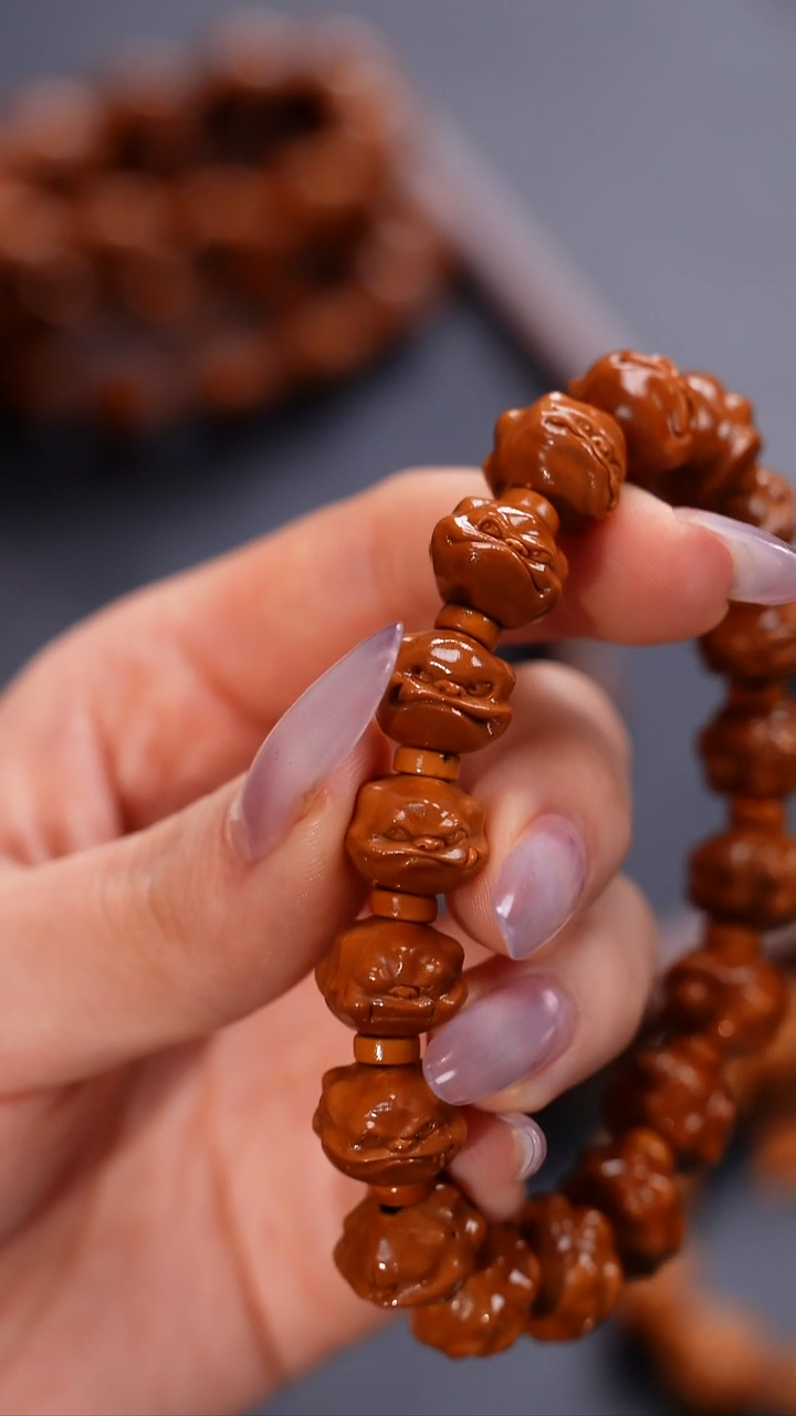 吊坠橄榄核苏工橄榄核