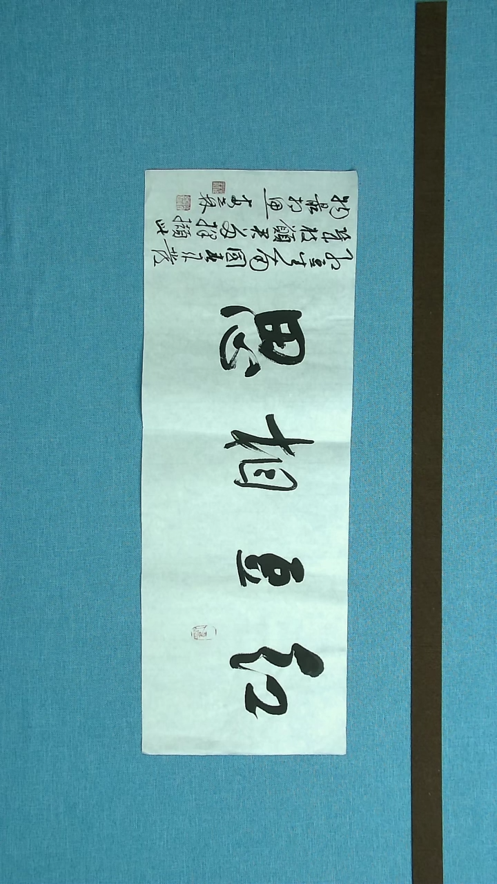 【闪购商品】书法116 甘肃安石林中书协69*24