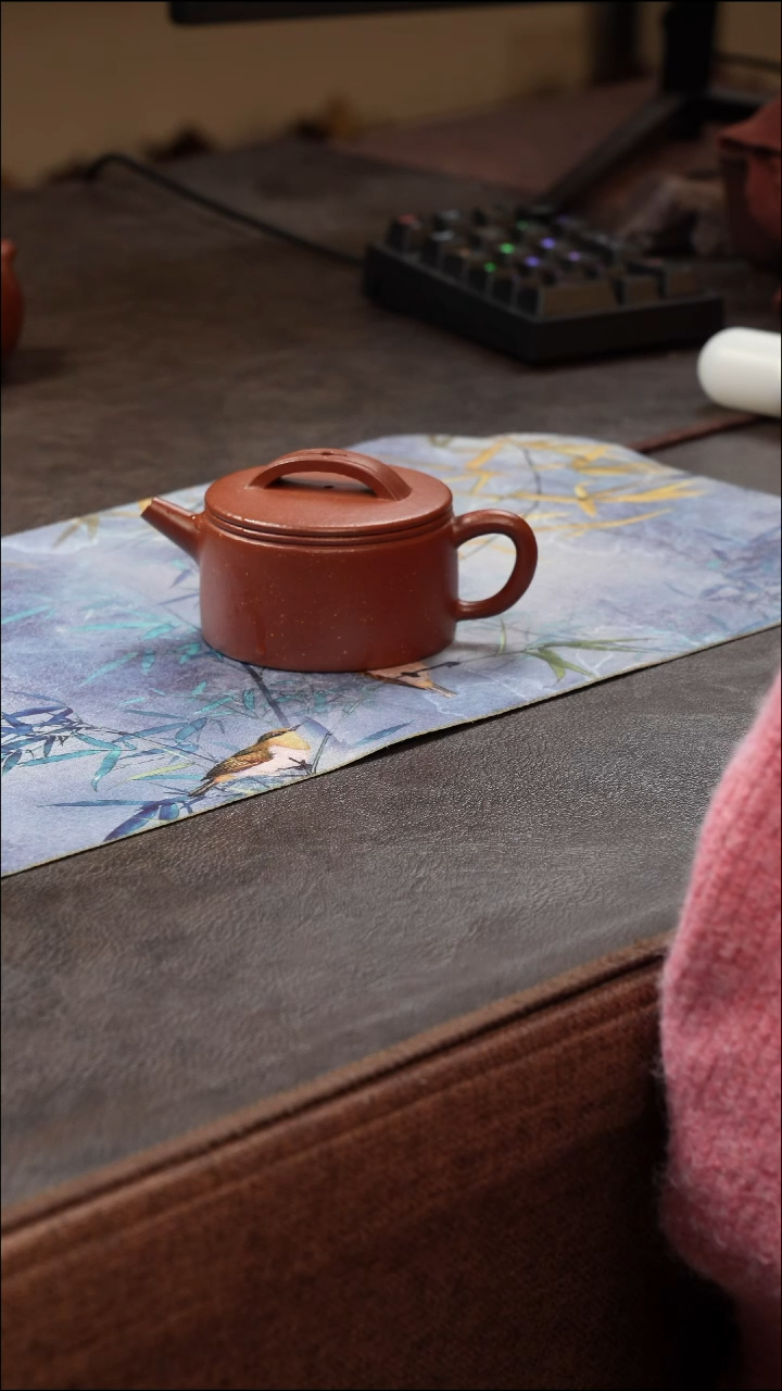 茶壶紫砂31--精品茶具140cc