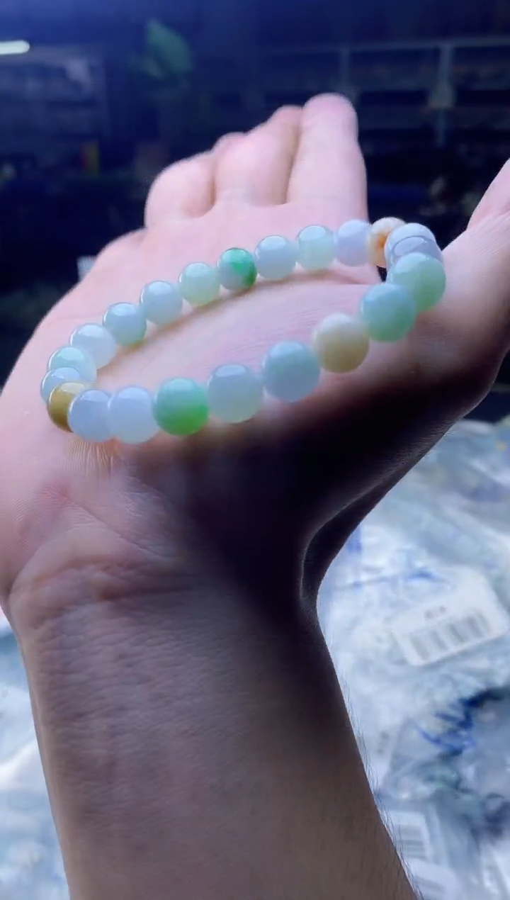 定制翡翠未镶嵌天然缅甸A货翡翠，多样性发货，拍一发一